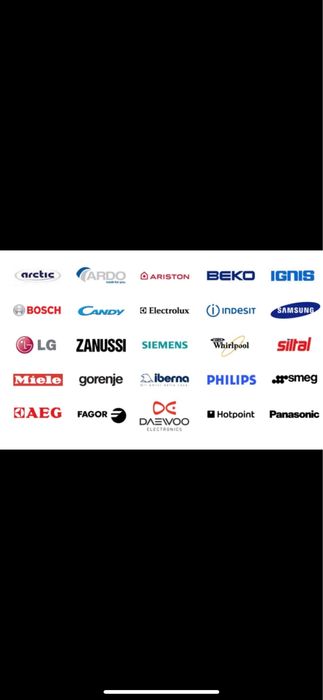 REPARAȚII LA DOMICILIU in ARAD Mașini de Spălat Rufe/Vase/Uscătoare/