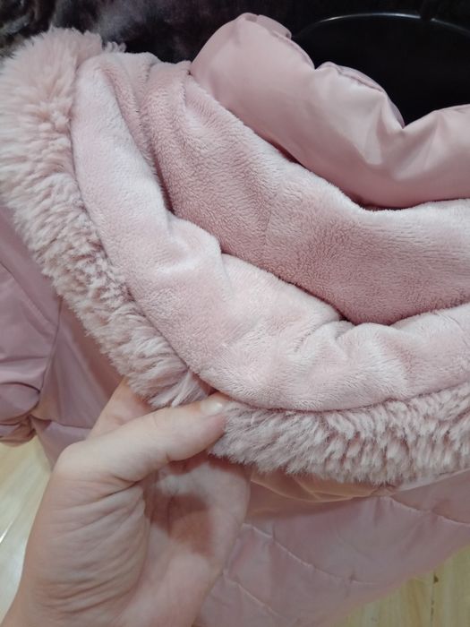 Куртка зимняя для девочек