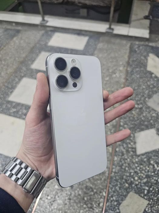 iPhone 15 Pro Max 256GB Sim