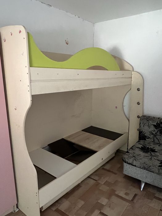 Шкаф кровать диван