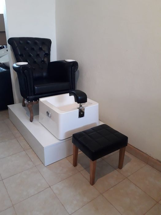 Столове за педикюр / СПА столове