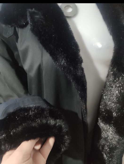 Palton damă îmblănit - Valmeline Germania