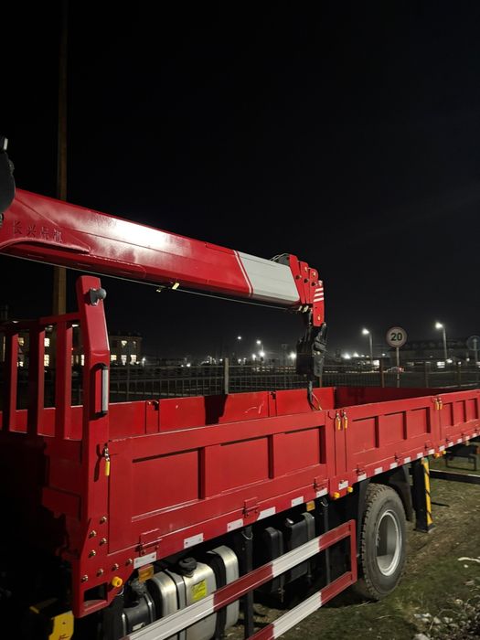 Манипулятор Шымкент