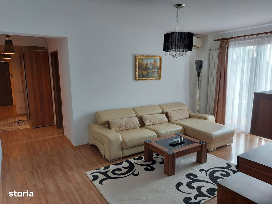Inchiriez apartament 4 camere / SUPER LOCATIE / PIPERA - IANCU NICOLAE