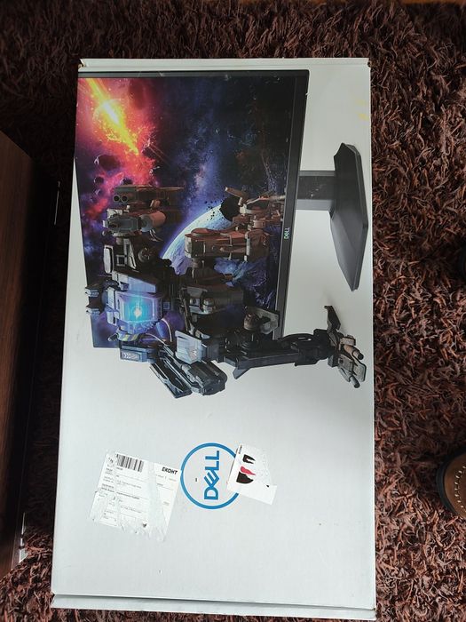 23.8 инча монитор Dell S2421HGF