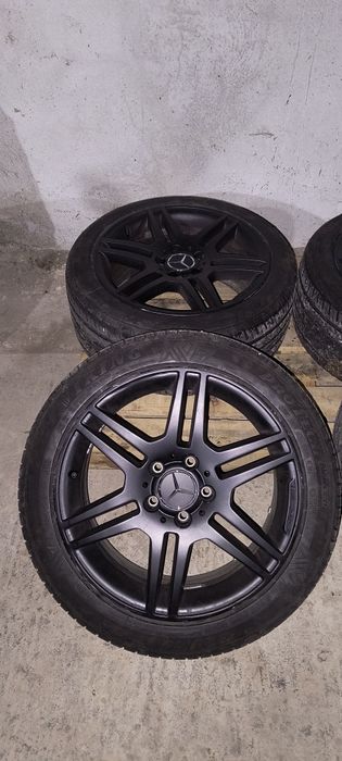 Jante Mercedes AMG 2 lățimi