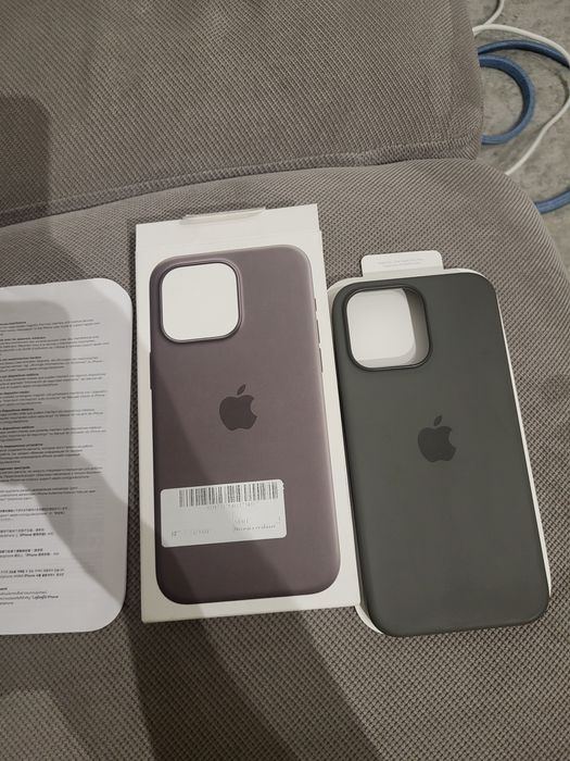 Husa originala Clay iphone 15 pro max