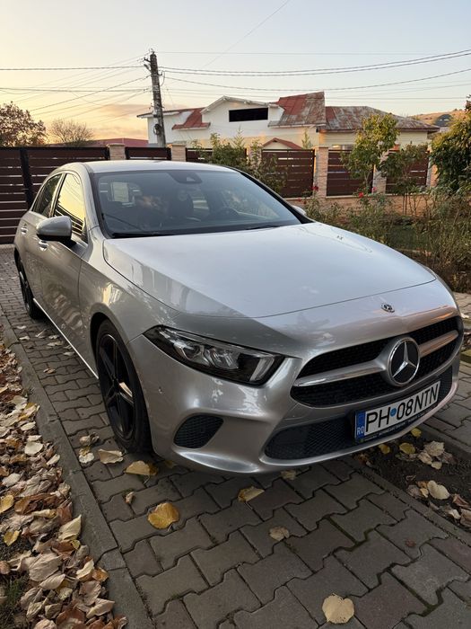 MERCEDES-BENZ A-Class 2018 — imagine 1