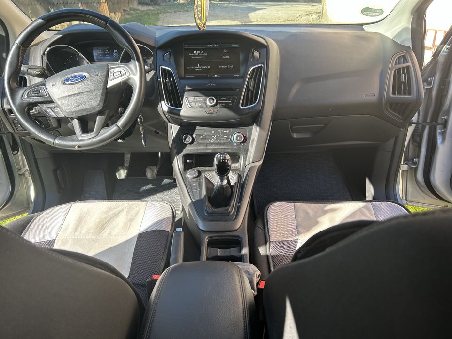 Ford Focus 2016