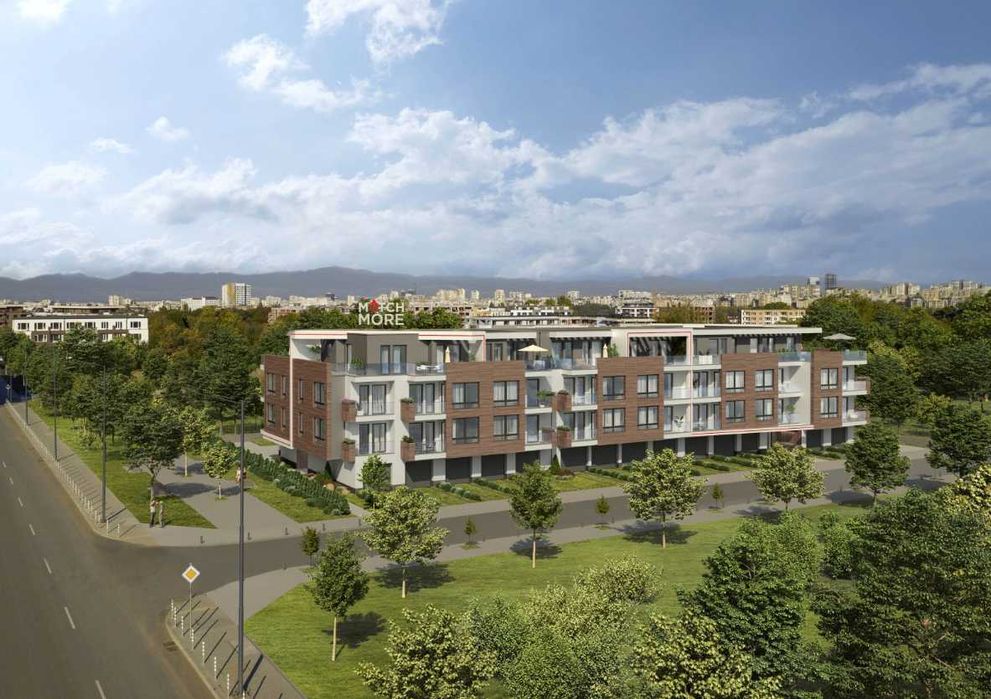 Дава се под наем Гараж / Паркомясто в София, Кръстова вада - 15 кв.м за 18000 € - Снимка #1