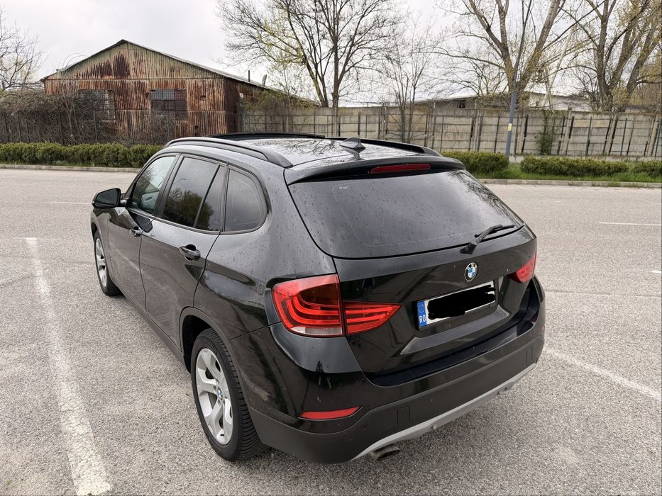 BMW X1 sDrive - facelift-  2.0 diesel 184 cp automata 8HP