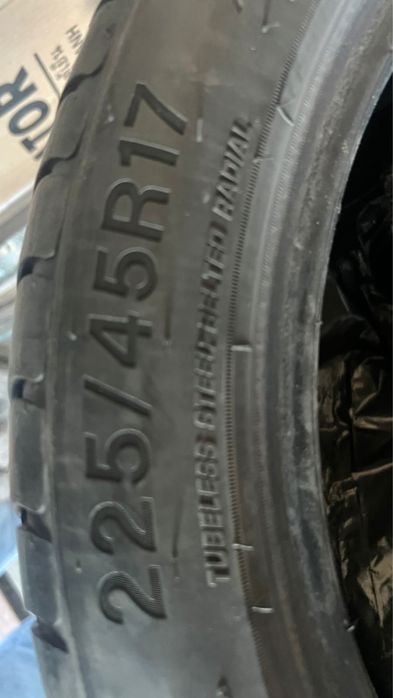 Продам летние шины