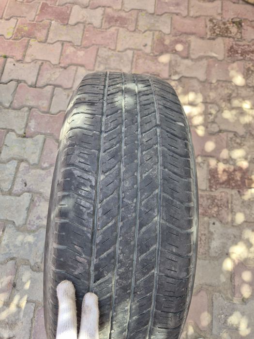 Шины всесезонные на Прадо Фортунер