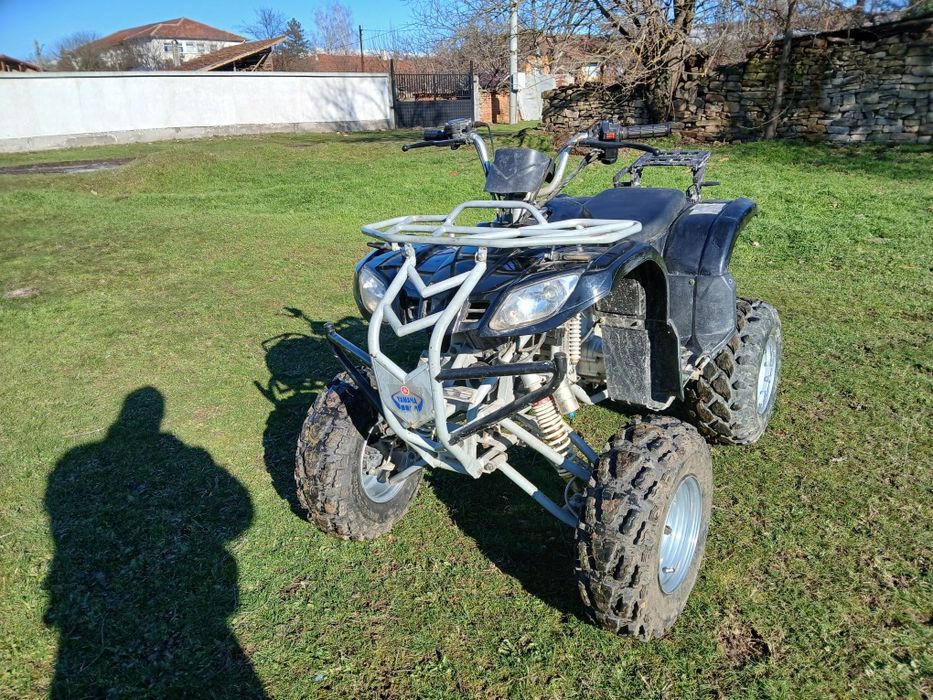 Atv zongshen 200