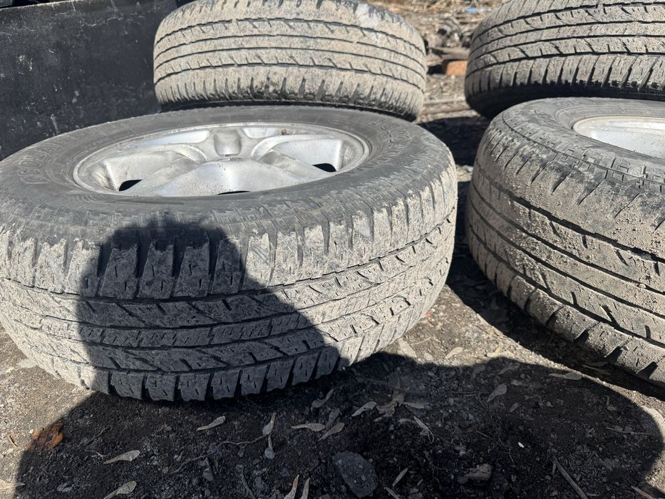 Диски от lexus Rx 300