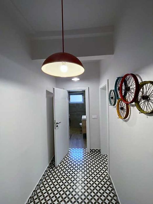 Двустаен ап. Център-НДК