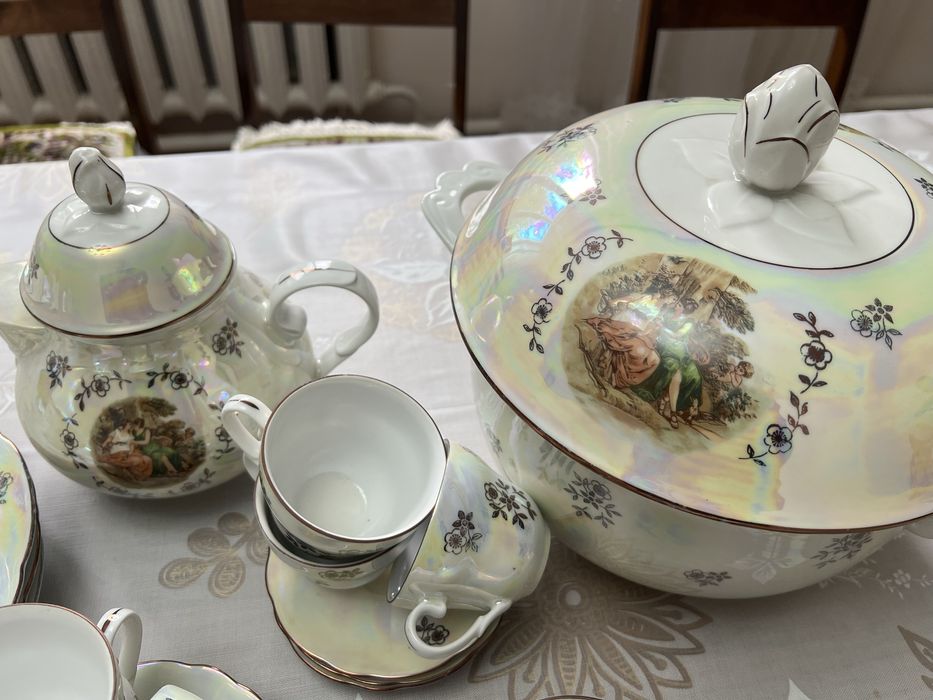 Сервиз Мадонна ГДР