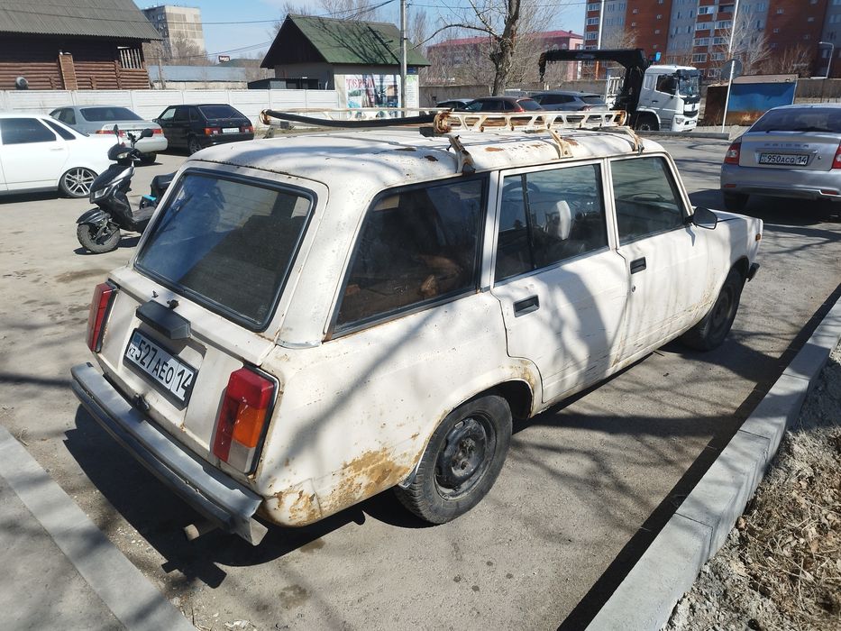 Ваз 2104 продам срочно