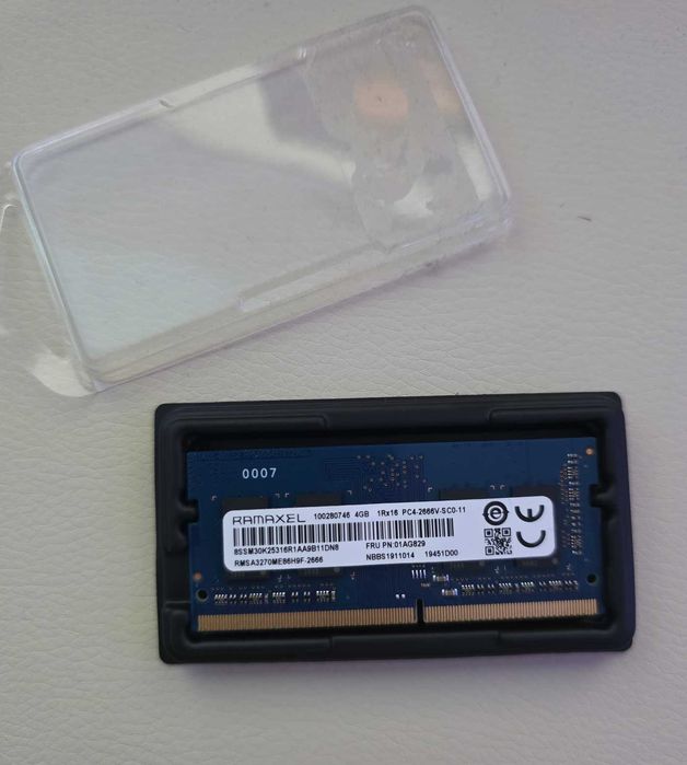 Memorie RAM laptop DDR4 4GB 2400 MT/s