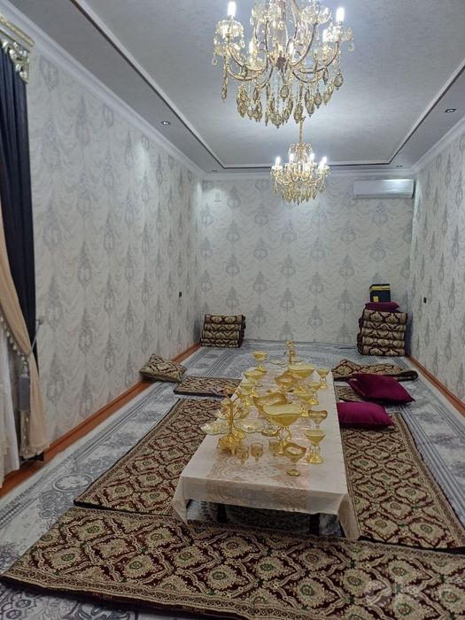 Uy sotiladi 12 sotik uglavoy manzil:yangi bogʻ  moʻjal berdi ota