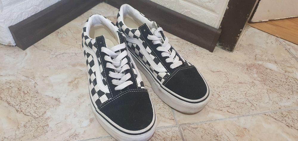 Гуменки Vans 37 номер