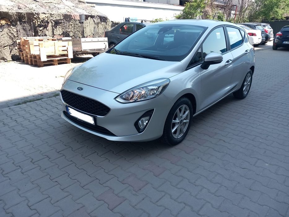 FORD Fiesta 2019 — imagine 2