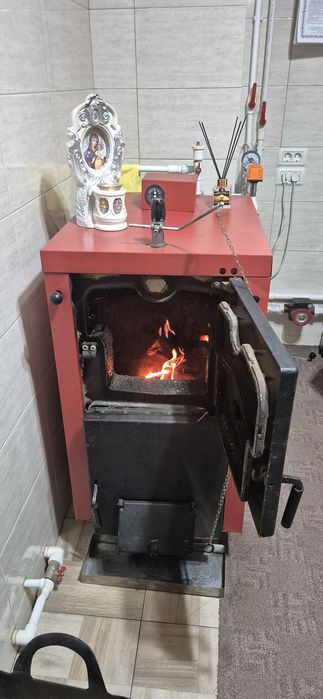 Centrala Viadrus 25 kw