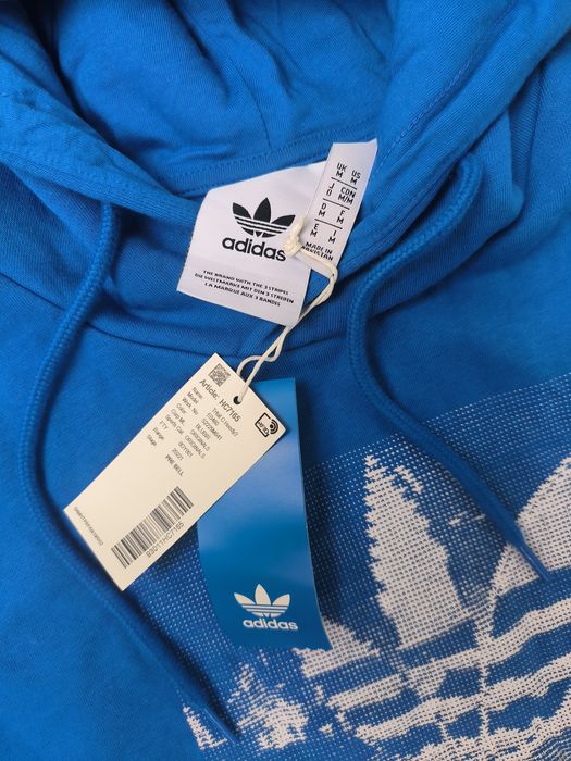 Adidas Men's Graphic Commons Hoodie размер M