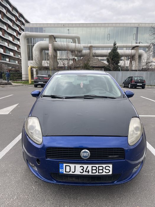 Fiat grand punto