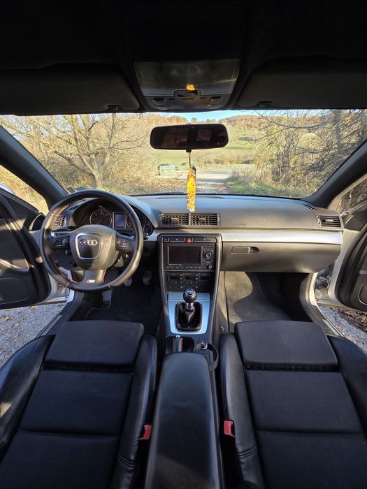 Ауди А4 Б7 2.0ТДИ S line