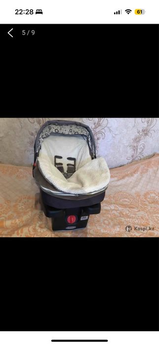 Продам коляску!!!