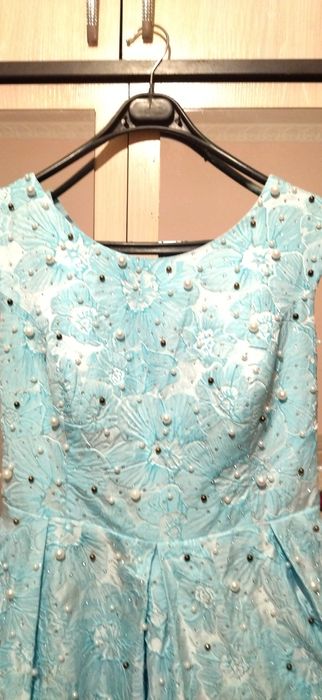 Модная новый платия