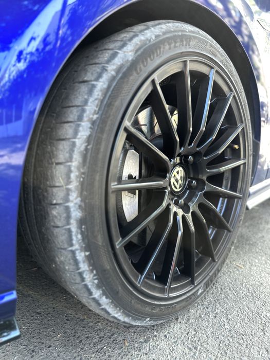 Jante 18” semi-forjate