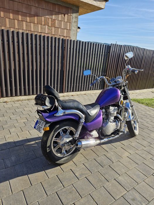 Motocicletă kawasaki EN500A