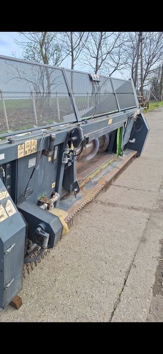 Masa de floare tocator porumb heder cu tocător NAS