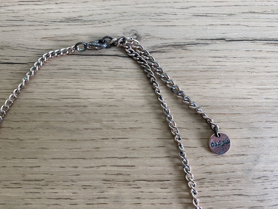 Desigual дамско колие във формата на корал