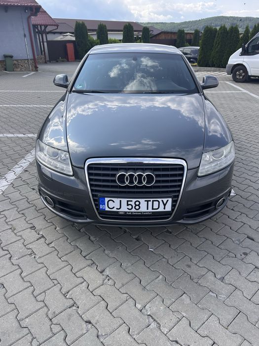 audi a6 c6 facelift s line int/ext