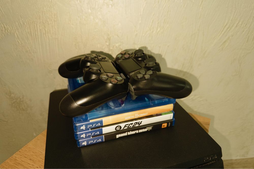Playstation 4 1Тб