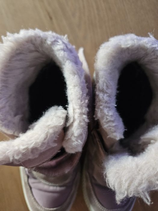 Ghete fetite "Sergio Bradi" marime 35