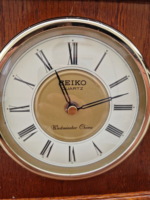 Рядък антикварен колекционерски японски часовник Seiko