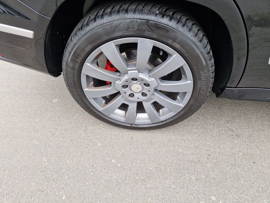 Mercedes-Benz GLK 220,4X4, 204 CP