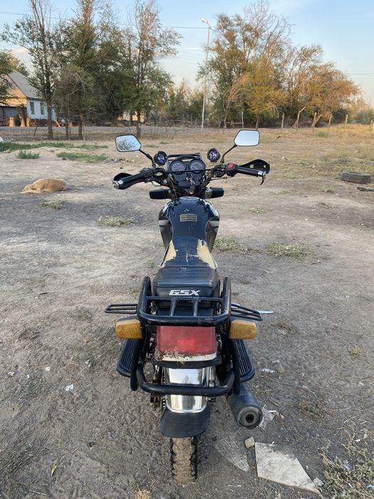gsx suzuki 200 куб