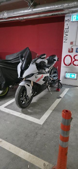 BMW S1000RR 2021