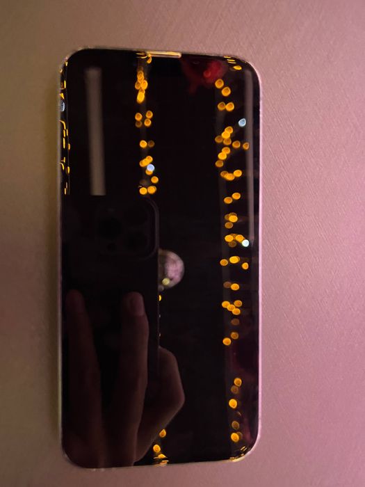 Iphone 13 pro синий