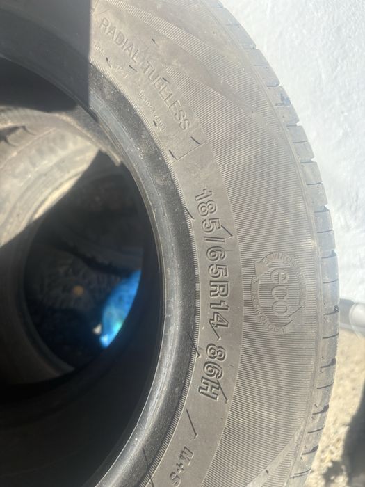 Продам летние r14