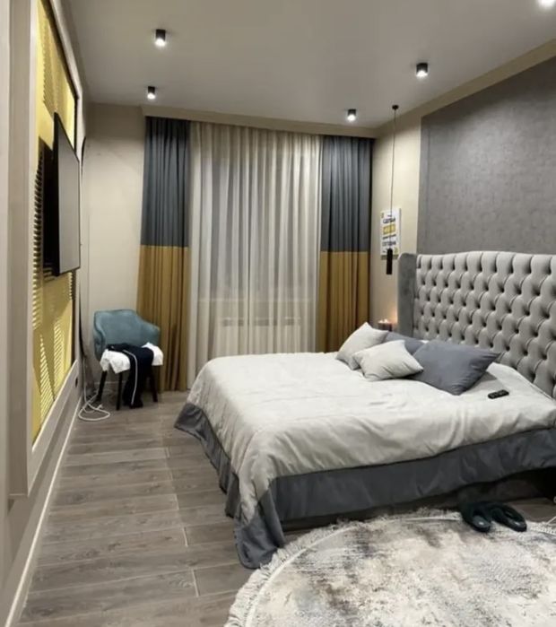 Сдам квартиру посуточно