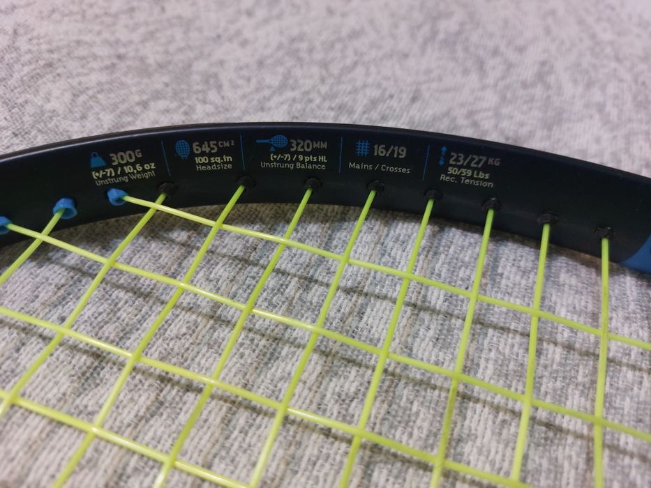 Babolat Pure Drive(+) Plus - 300 грама
