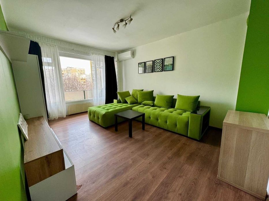 Дава се под наем Двустаен апартамент в София, Илинден - 65 кв.м за 459 € - Снимка #2