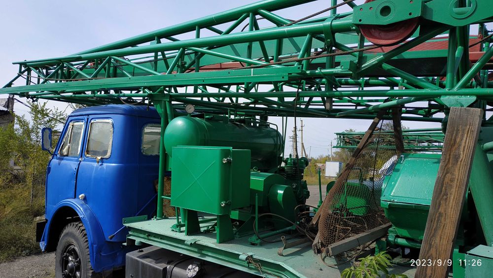 Готовый  бизнес  по  бурению скважин