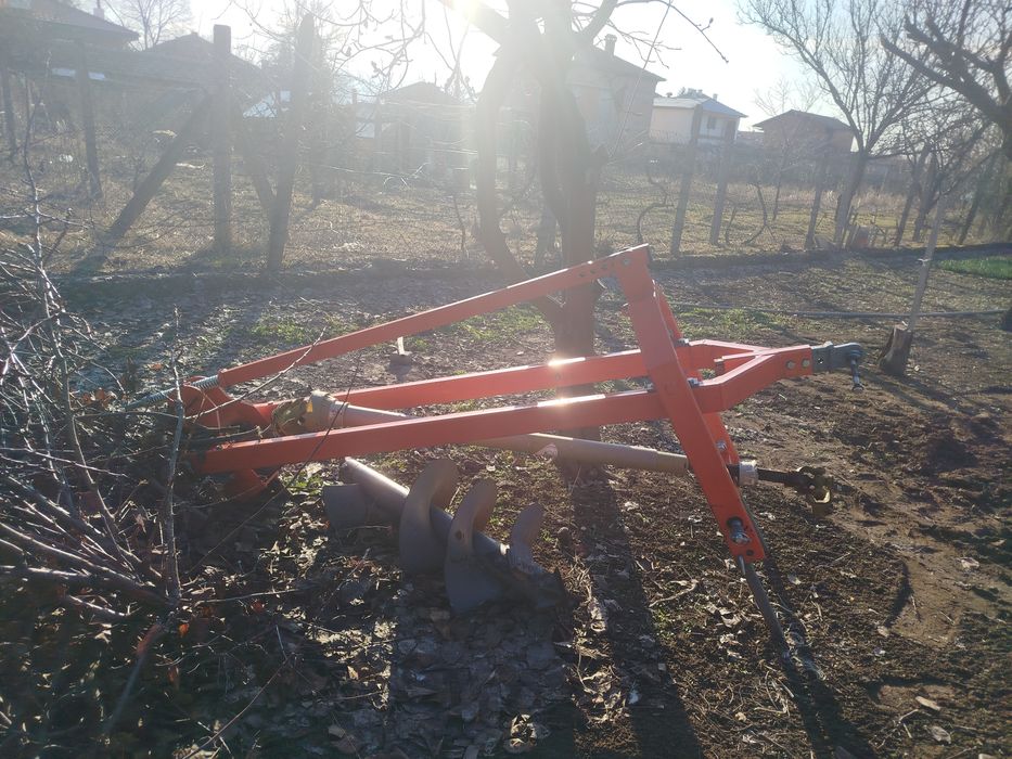 Боргия за овощни дървета F500